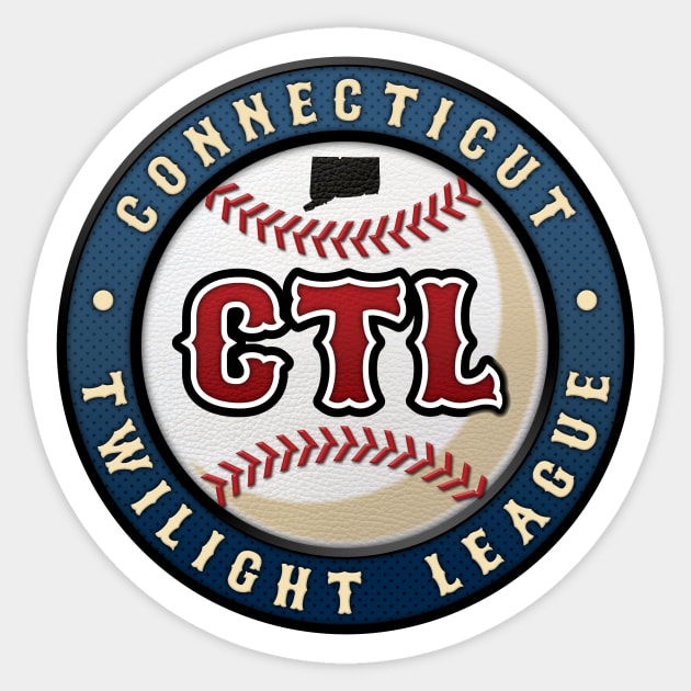 CTL Baseball Sticker by CTLBaseball